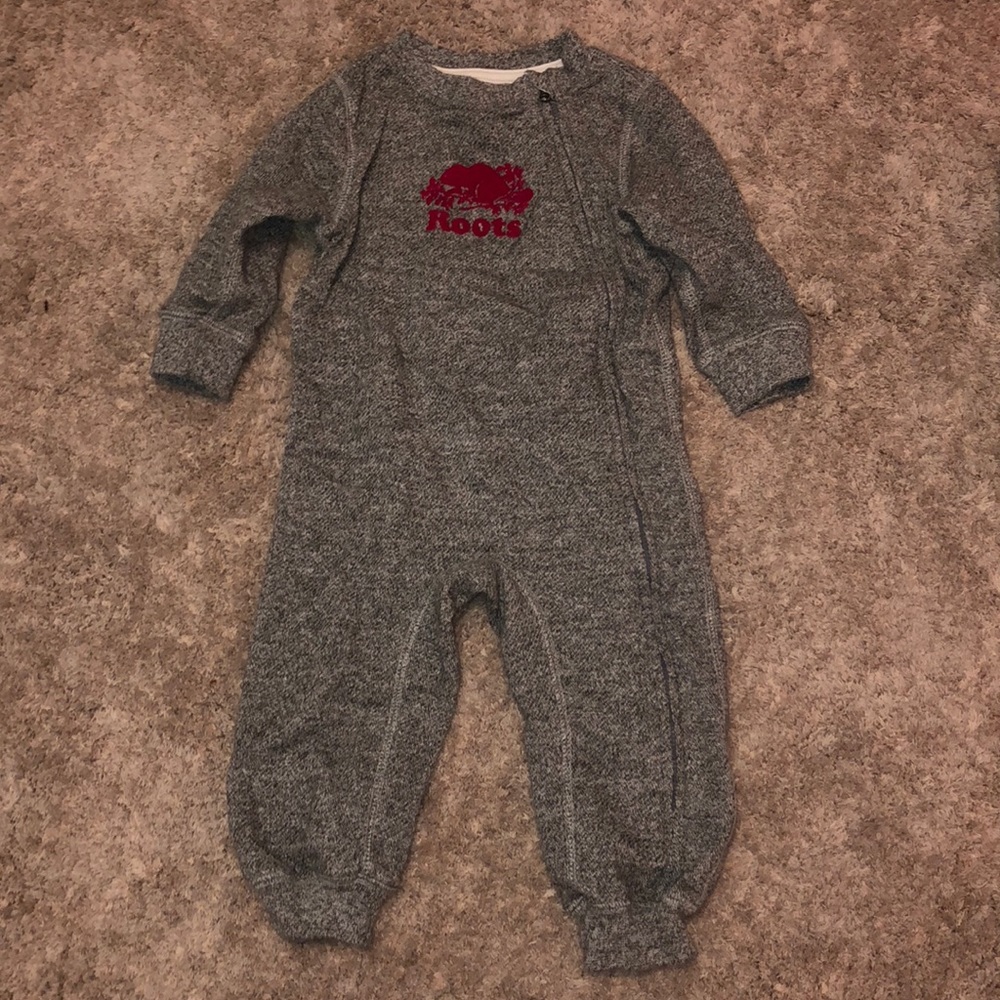 Roots one piece outfit